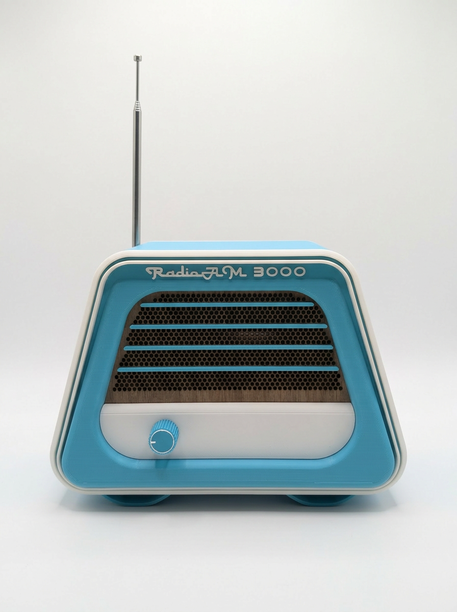 RadioAM 3000 V2
