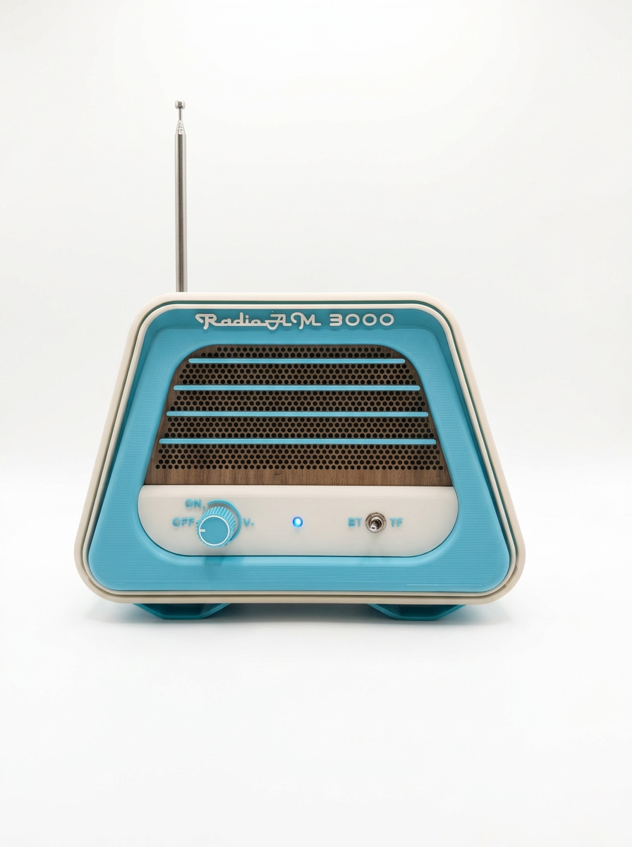 RadioAM 3000 V1